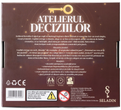 Joc educativ - Atelierul deciziilor