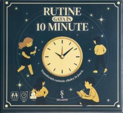 Joc educativ - Rutine gata in 10 minute