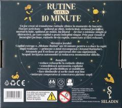 Joc educativ - Rutine gata in 10 minute