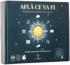 Joc educativ - Afla ce va fi