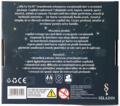 Joc educativ - Afla ce va fi