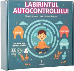 Joc educativ - Labirintul autocontrolului