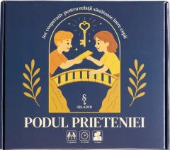 Joc educativ - Podul Prieteniei