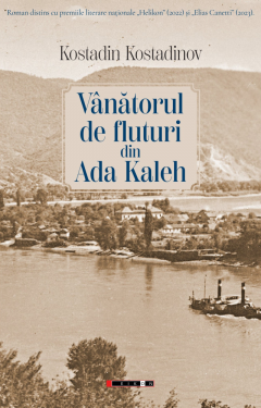 Vanatorul de fluturi din Ada Kaleh