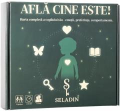Joc educativ - Afla cine este!