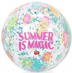 Minge gonflabila de plaja - Summer is Magic