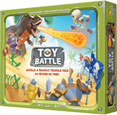Joc de societate - Toy Battle (RO)