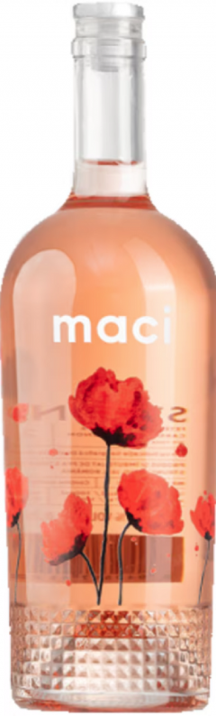 Vin rose - Strunga - Maci