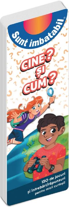 Cine? si Cum?