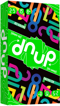 Joc de societate - Dnup