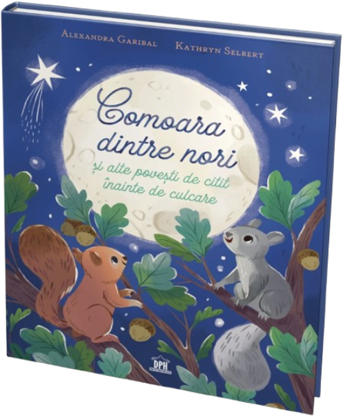 Comoara dintre nori - Alexandra Garibal