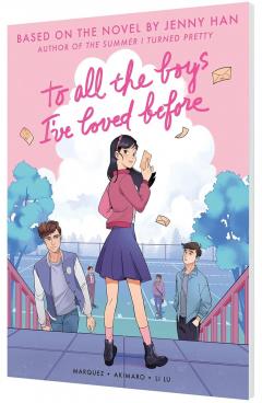 To All the Boys I've Loved Before