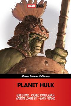 Planet Hulk - Volume 1