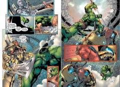 Planet Hulk - Volume 1