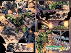 Planet Hulk - Volume 1