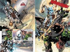 Planet Hulk - Volume 1