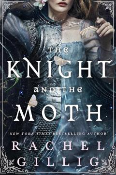 The Knight and the Moth (Sprayed Edges)