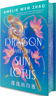 The Dragon and the Sun Lotus