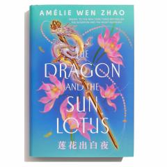 The Dragon and the Sun Lotus