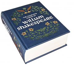 The Complete Works of William Shakespeare (Deluxe Edition)