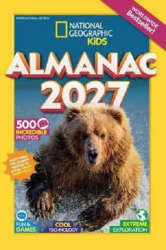 National Geographic Kids Almanac 2027