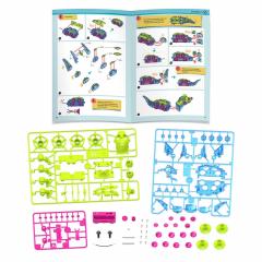 Set de constructie - Robot Geckbot 2.0