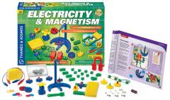 Set educativ - STEM - Electricitate si magnetism