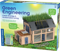 Set educativ - STEM - Energie verde & sustenabila