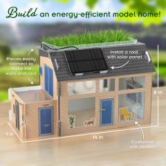 Set educativ - STEM - Energie verde & sustenabila