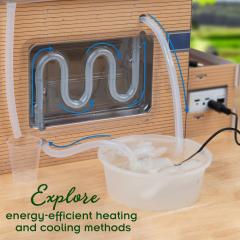 Set educativ - STEM - Energie verde & sustenabila