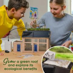 Set educativ - STEM - Energie verde & sustenabila