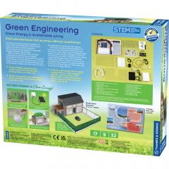 Set educativ - STEM - Energie verde & sustenabila