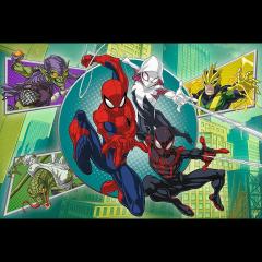 Puzzle 100 de piese - Marvel Spider-Man