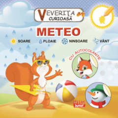 Veverita curioasa - Meteo