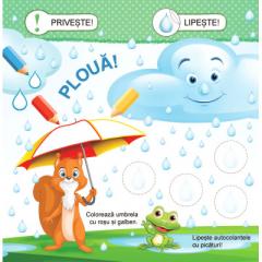 Veverita curioasa - Meteo