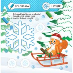 Veverita curioasa - Meteo