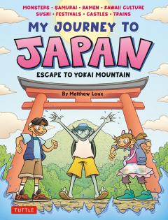 My Journey to Japan
