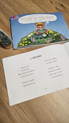 Poezii de colorat