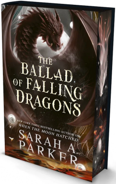 The Ballad of Falling Dragons (Sprayed Edges)