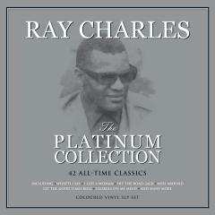 Platinum Collection - Ray Charles- Vinyl