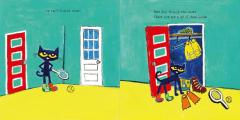 Pete the Cat and the Missing Shoes