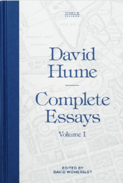 Complete Essays. Volume 1