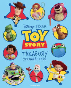 Toy Story Treasury of Characters