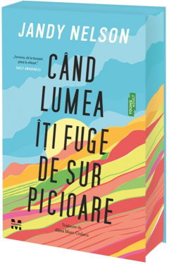 Cand lumea iti fuge de sub picioare (Sprayed Edges)