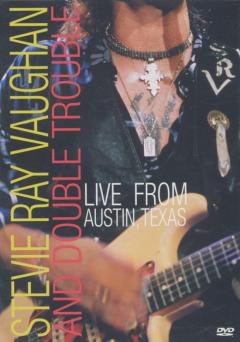 Live From Austin, Texas DVD