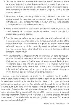 Istoria reala a Pamantului
