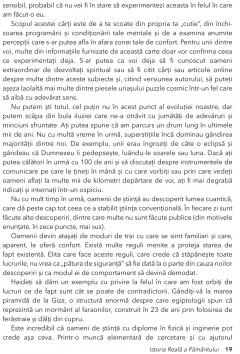 Istoria reala a Pamantului