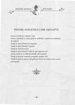 Invatatura maestrului Deunov
