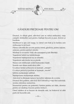 Invatatura maestrului Deunov