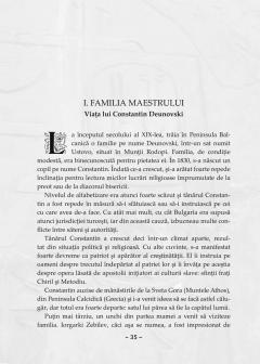 Invatatura maestrului Deunov